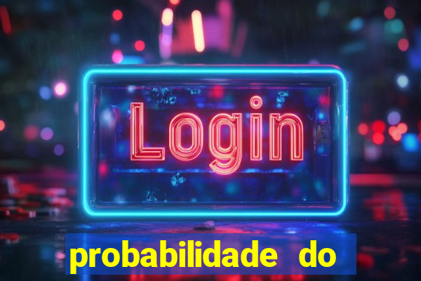 probabilidade do jogo do sao paulo hoje